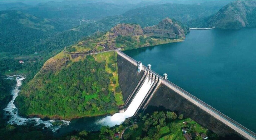 മുല്ലപ്പെരിയാർ ജലനിരപ്പ് 140 അടിയായി; ജാഗ്രതാനിർദേശം നൽകി തമിഴ്‌നാട്