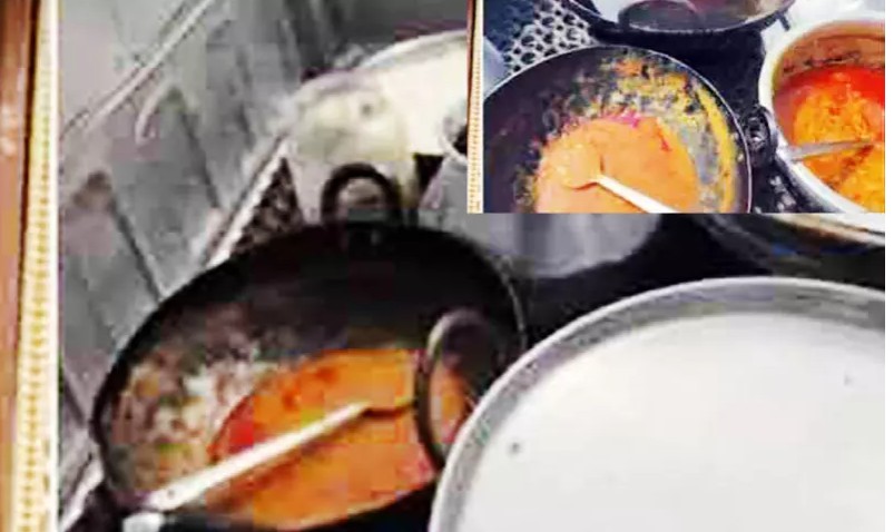 ഇതരസംസ്ഥാന തൊഴിലാളികൾ നടത്തുന്ന മൂന്ന് ഹോട്ടലുകൾ അടച്ചുപൂട്ടി