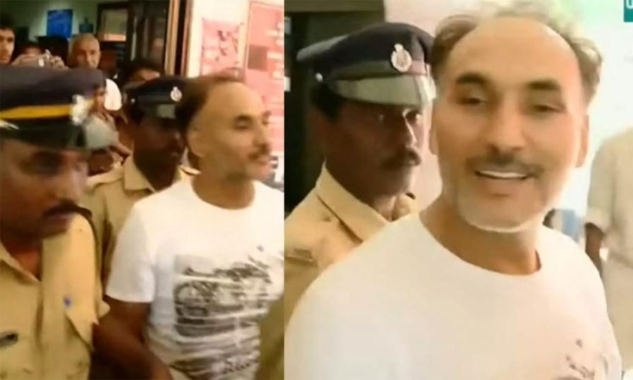 ബണ്ടി ചോർ കൊച്ചിയിൽ, ഹൈക്കോടതിയിൽ കേസുണ്ടെന്ന് വിശദീകരണം; തടഞ്ഞുവച്ച് റെയിൽവേ പൊലീസ്