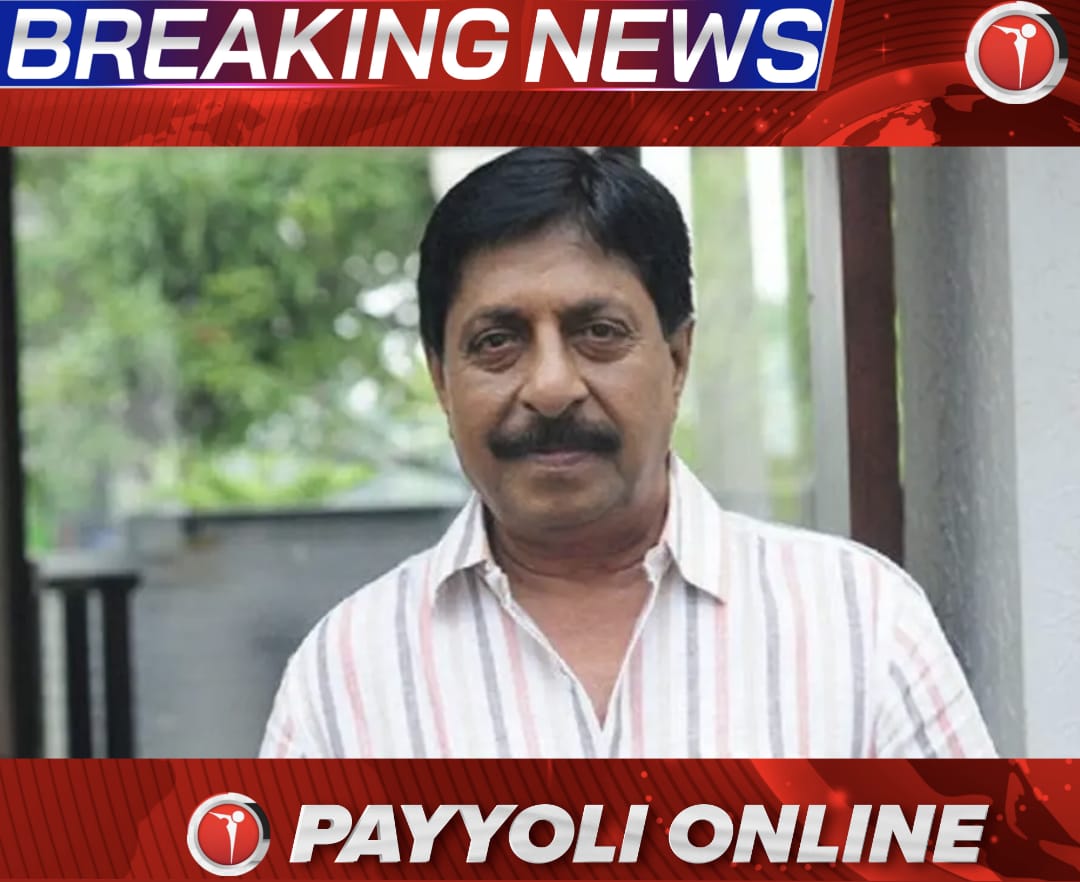 നടൻ ശ്രീനിവാസൻ അന്തരിച്ചു