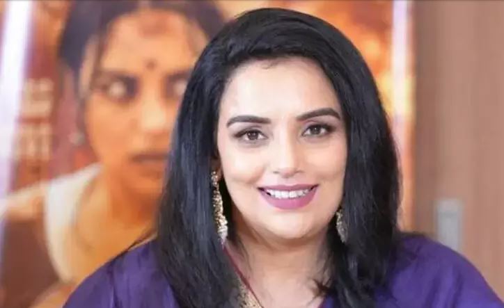 ‘അമ്മ അതിജീവിതക്കൊപ്പം, ദിലീപിനെ തിരിച്ചെടുക്കുന്ന കാര്യത്തിൽ ചർച്ചയില്ല’: ശ്വേത മേനോൻ