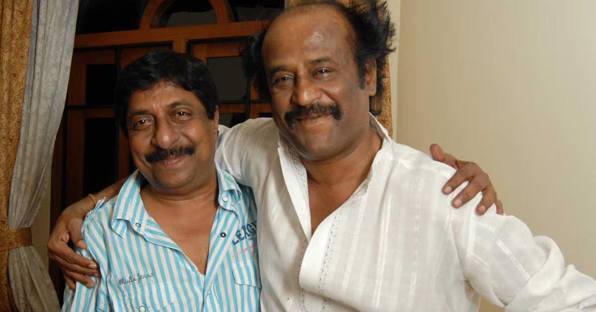 ‘എന്റെ ക്ലാസ്മേറ്റായിരുന്നു’, ശ്രീനിവാസന്റെ വിയോഗം ഞെട്ടിക്കുന്നതെന്ന് രജനീകാന്ത്