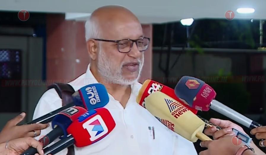 വി ഡി സതീശൻ്റെ വിസ്മയം ജോസ് കെ മാണിയുടെ പ്രസ്‌താവനയോടെ ചീറ്റിപ്പോയി: എംഎ ബേബി