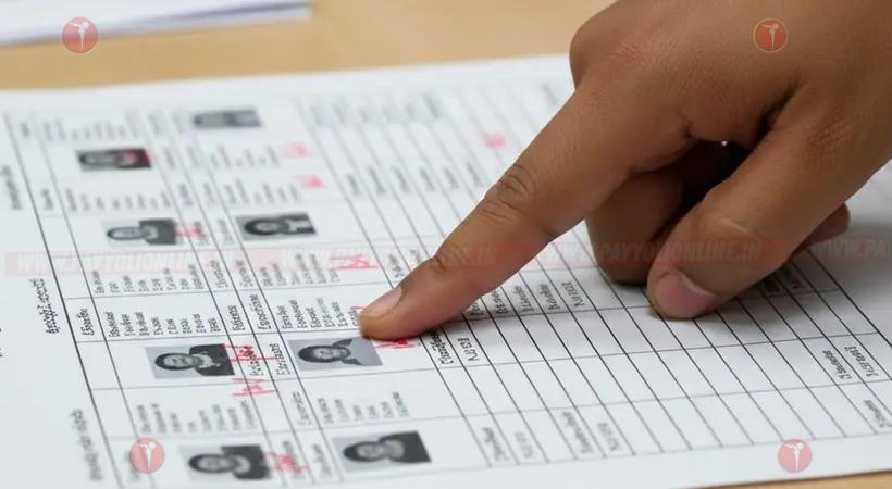 അർഹരായ മുഴുവൻ ആളുകളെയും വോട്ടർ പട്ടികയിൽ ഉൾപ്പെടുത്താൻ അടിയന്തര നടപടി; രേഖകൾ യുദ്ധകാലാടിസ്ഥാനത്തിൽ ലഭ്യമാക്കാൻ ജില്ലാ കളക്ടർമാർക്ക് നിർദ്ദേശം