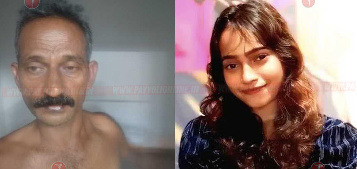 വർക്കല ട്രെയിൻ ആക്രമണത്തിൽ ​ഗുരുതരമായി പരിക്കേറ്റ് ചികിത്സയിലായിരുന്ന ശ്രീക്കുട്ടി ആശുപത്രി വിട്ടു