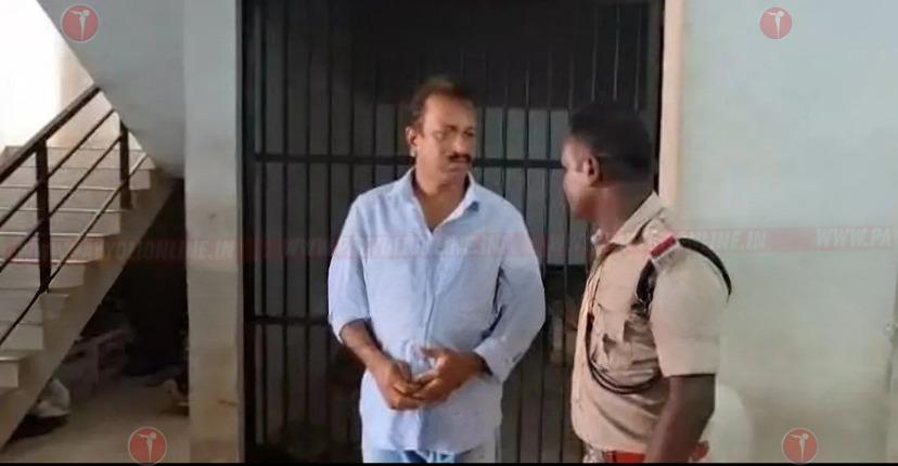 ബസ് യാത്രക്കിടെ വിദ്യാർത്ഥിനിയോട് ലൈംഗികാതിക്രമം; എടച്ചേരി സ്വദേശി പിടിയിൽ