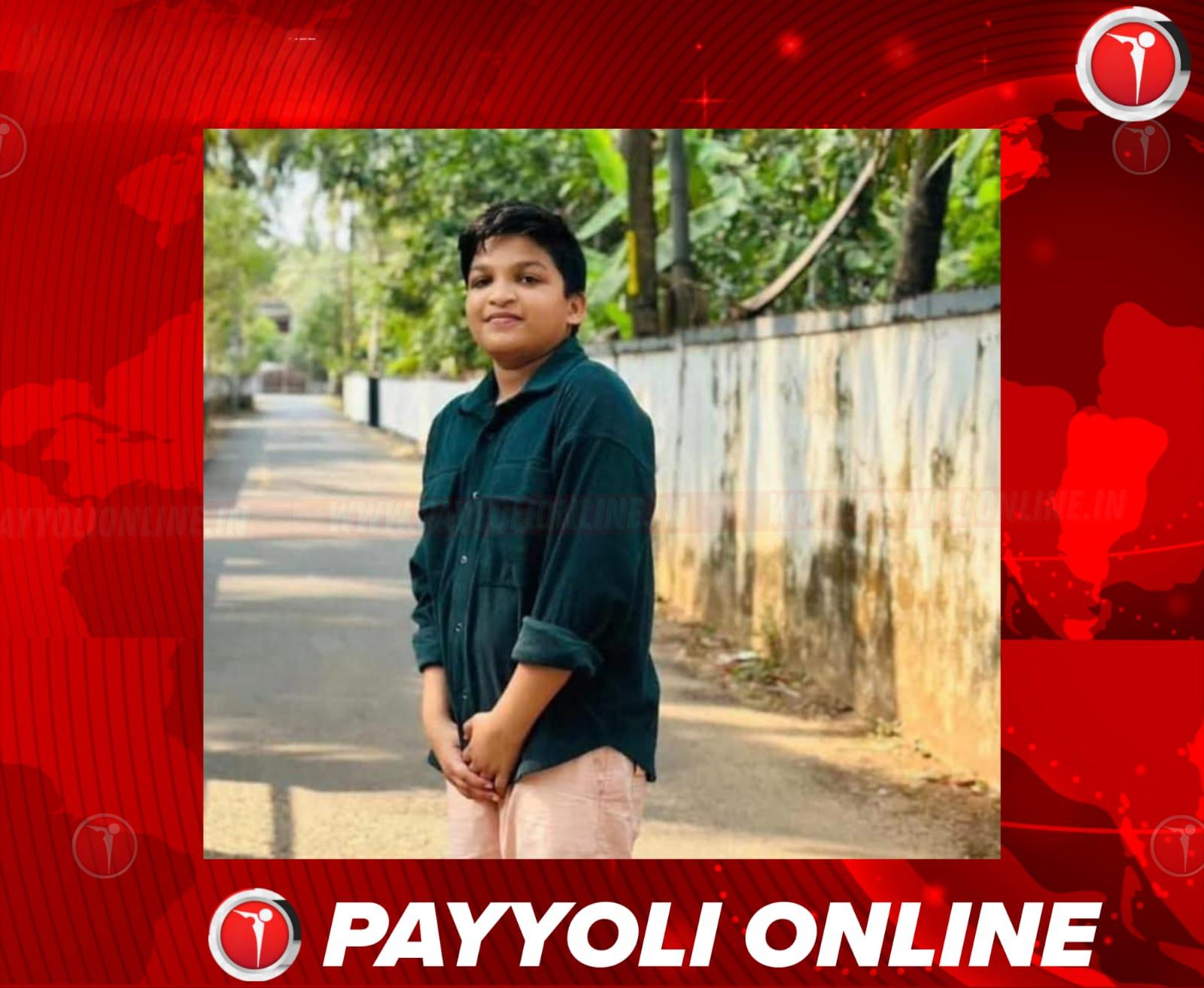 ഓടിക്കൊണ്ടിരുന്ന സ്‌കൂട്ടറിന്റെ ടയർ പൊട്ടി അപകടം; വിദ്യാർഥി മരിച്ചു, മൂന്നുപേർക്ക് പരിക്ക്