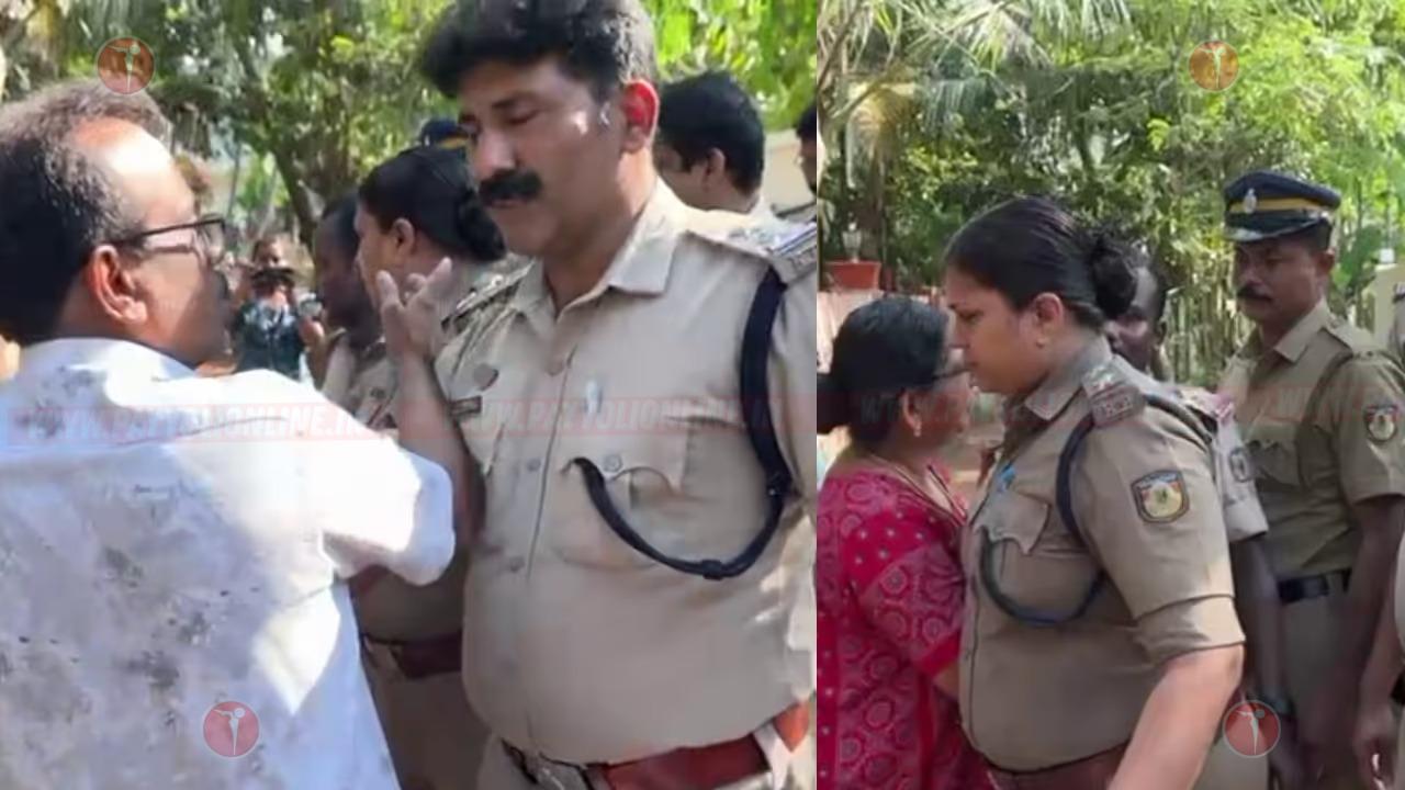 ‘എന്തിനാ മോനേ ഞങ്ങളെ കൊല്ലാൻ നോക്കിയത്?’; ബോംബേറ് കേസ് പ്രതികളോട് വികാരാധീനയായി ബിതുലിന്റെ അമ്മ