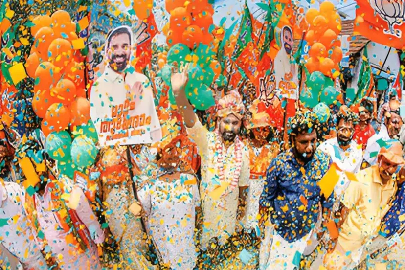 പത്രികാ സമർപ്പണത്തിൽ പിഴവ്; കോഴിക്കോട് സൗത്തിലെ എൻ.ഡി.എ സ്ഥാനാർത്ഥി മുൾമുനയിലായി