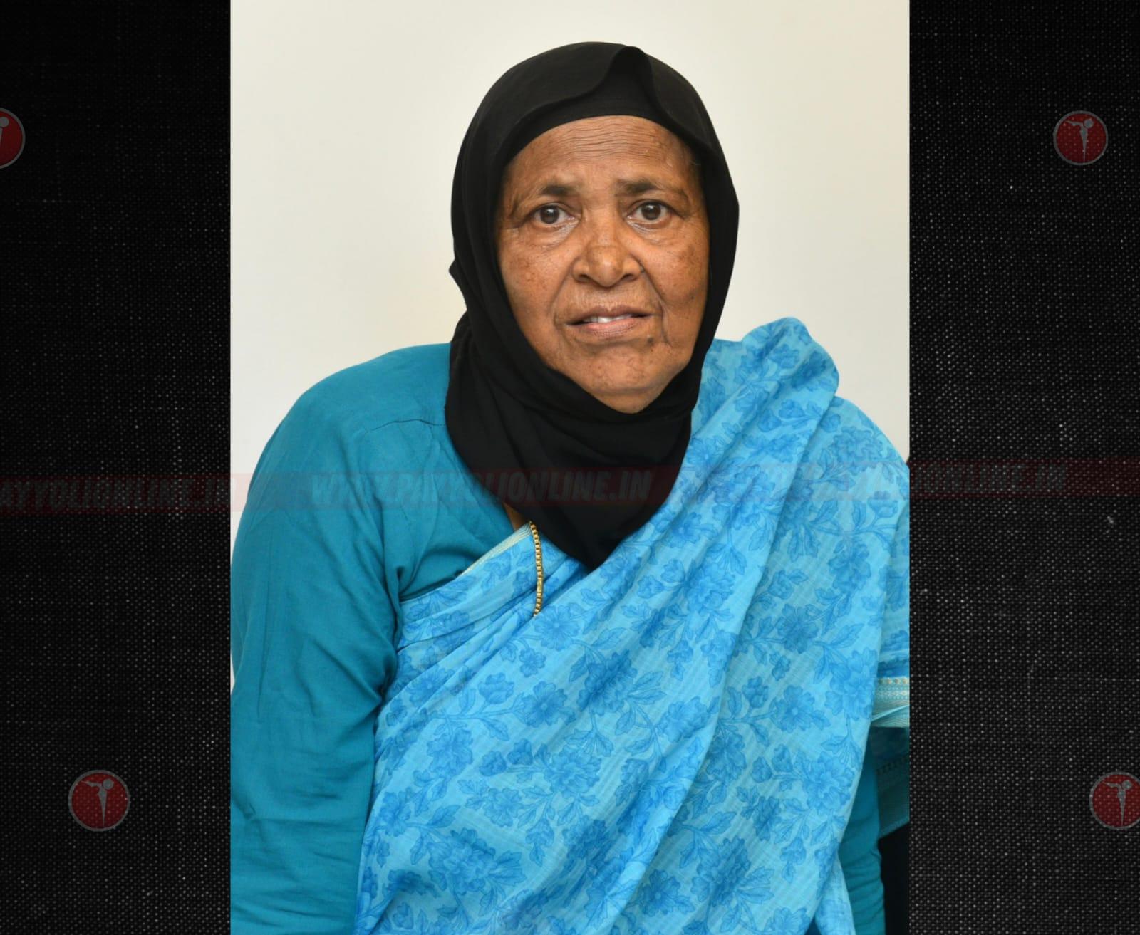 തിക്കോടി അങ്ങാടിയിൽ പരേതനായ വി.സി കുഞ്ഞബ്ദുള്ളയുടെ ഭാര്യ വണ്ണാത്തി വളപ്പിൽ ആസ്യോമ്മ (78) അന്തരിച്ചു.