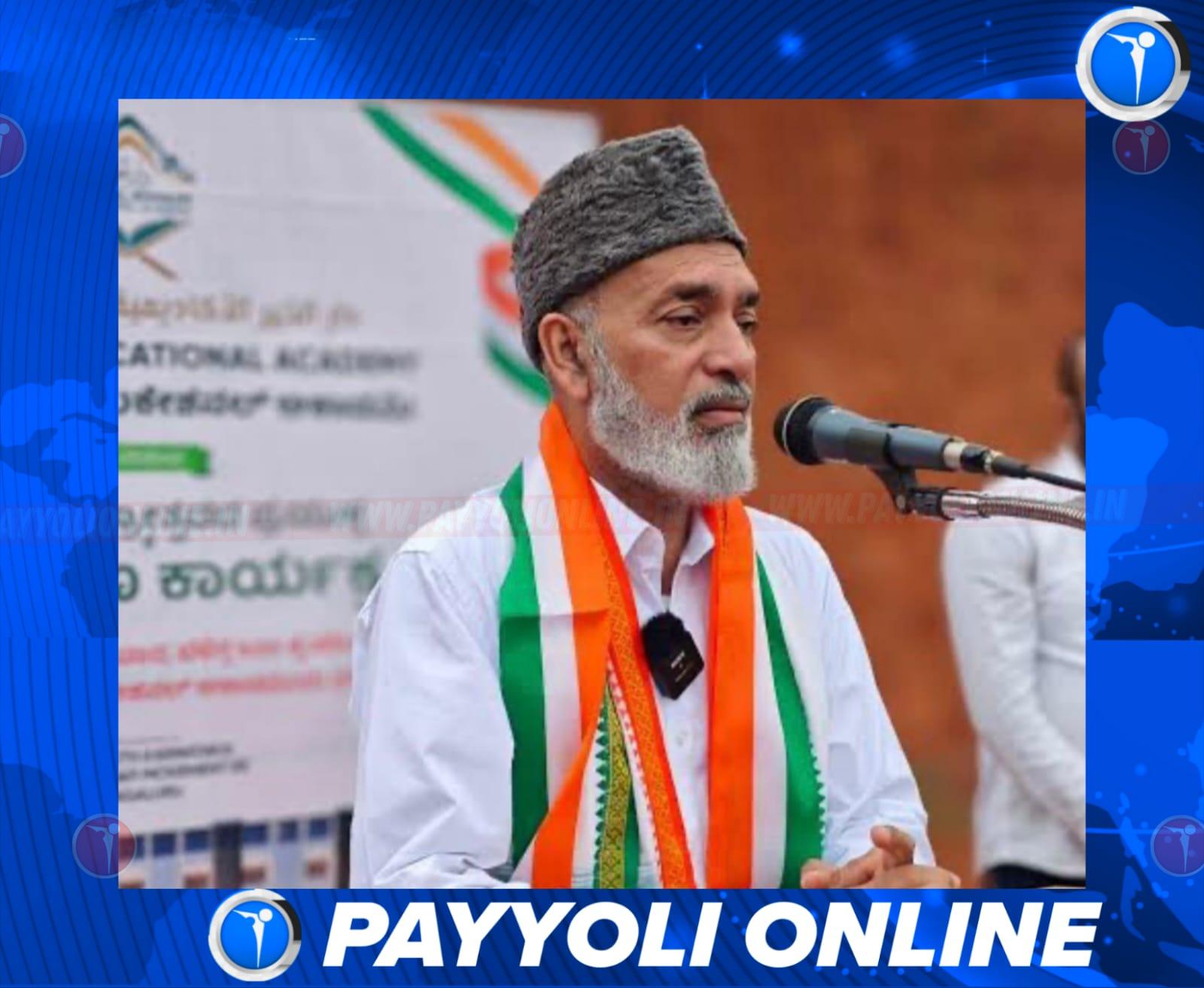 മതേതര ജനാധിപത്യ മൂല്യങ്ങൾ കാത്തുസൂക്ഷിക്കുന്നവർക്ക് വോട്ട് ചെയ്യണം: ഡോ. ഹുസൈൻ മടവൂർ