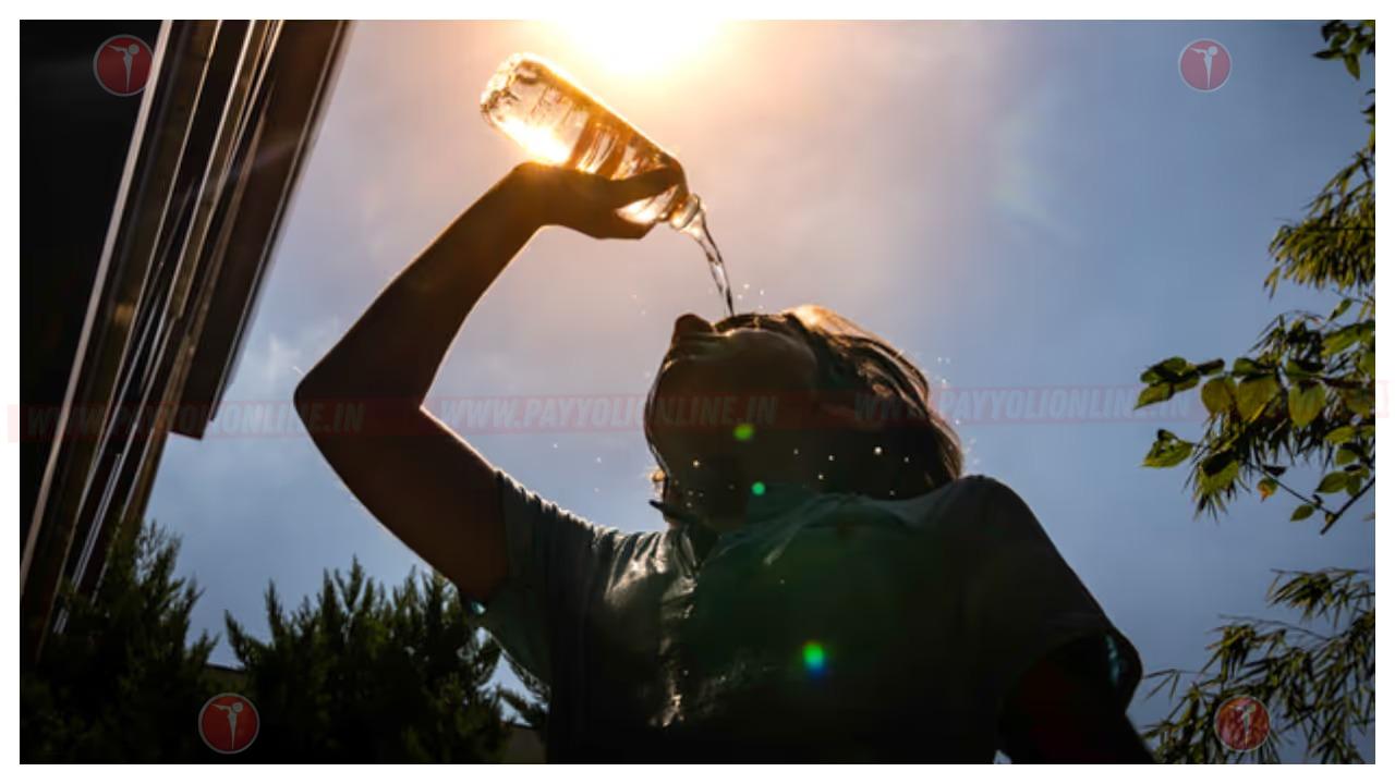 സംസ്ഥാനത്ത് ഇന്നും നാളെയും കടുത്ത ചൂടിന് സാധ്യതയെന്ന് കാലാവസ്ഥാ നിരീക്ഷണ കേന്ദ്രം; താപനില നാല് ഡിഗ്രി വരെ ഉയർന്നേക്കും