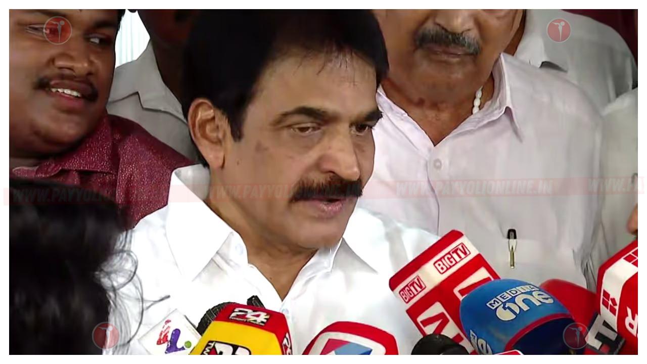 ‘വിശ്വാസം എക്സിറ്റ് പോളിലല്ല, ജനങ്ങളുടെ വിധിയിൽ’; പ്രതികരണവുമായി കെ.സി. വേണുഗോപാൽ