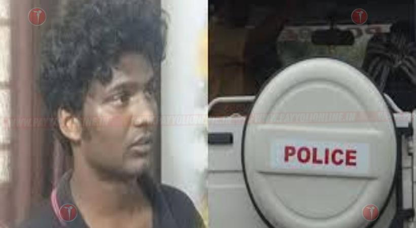 കുതിരവട്ടത്ത് നിന്ന് ചാടിപ്പോയ ദൃശ്യ കൊലക്കേസ് പ്രതി വിനീഷ് പിടിയിൽ