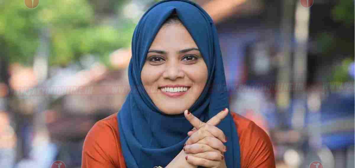 ‘ഇടത് വോട്ടുകൾ ഉൾപ്പെടെ ലഭിച്ചു’; പേരാമ്പ്രയിൽ വിജയം ഉറപ്പെന്ന് ഫാത്തിമ തെഹ്‌ലിയ