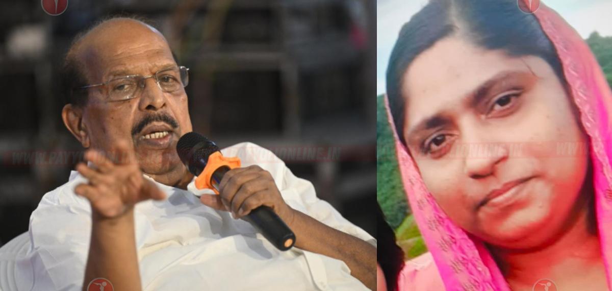 ‘കായംകുളം താലൂക്ക് ആശുപത്രിക്ക് ഉണ്ടായത് ഗുരുതര വീഴ്ച; പാമ്പ് കടിച്ചോ എന്ന് പാമ്പ് വന്ന് പറയണോ?’: ജി സുധാകരൻ