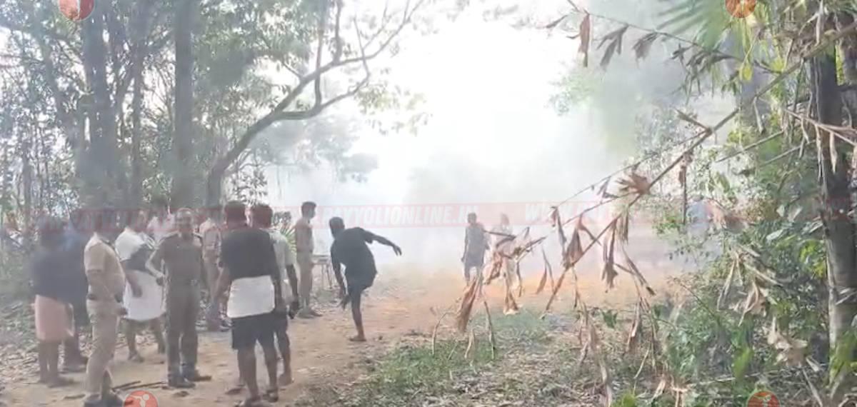 തൃശൂർ വെടിക്കെട്ട് പുരയിലെ സ്‌ഫോടനം; എട്ട് പേരുടെ നില ഗുരുതരം, പരിക്കേറ്റവർക്ക് വിദഗ്ധ ചികിത്സ ഉറപ്പാക്കാൻ നിർദേശം നൽകി ആരോഗ്യമന്ത്രി