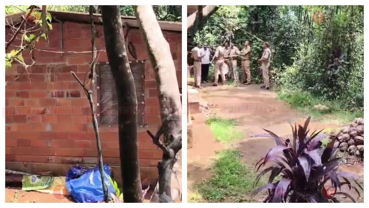 കണ്ണൂരിൽ അച്ഛനെ വെട്ടിപ്പരിക്കേൽപ്പിച്ച് മകൻ മരിച്ചു; മൃതദേഹം കണ്ടെത്തിയത് കൈ ഞരമ്പ് മുറിഞ്ഞ നിലയിൽ