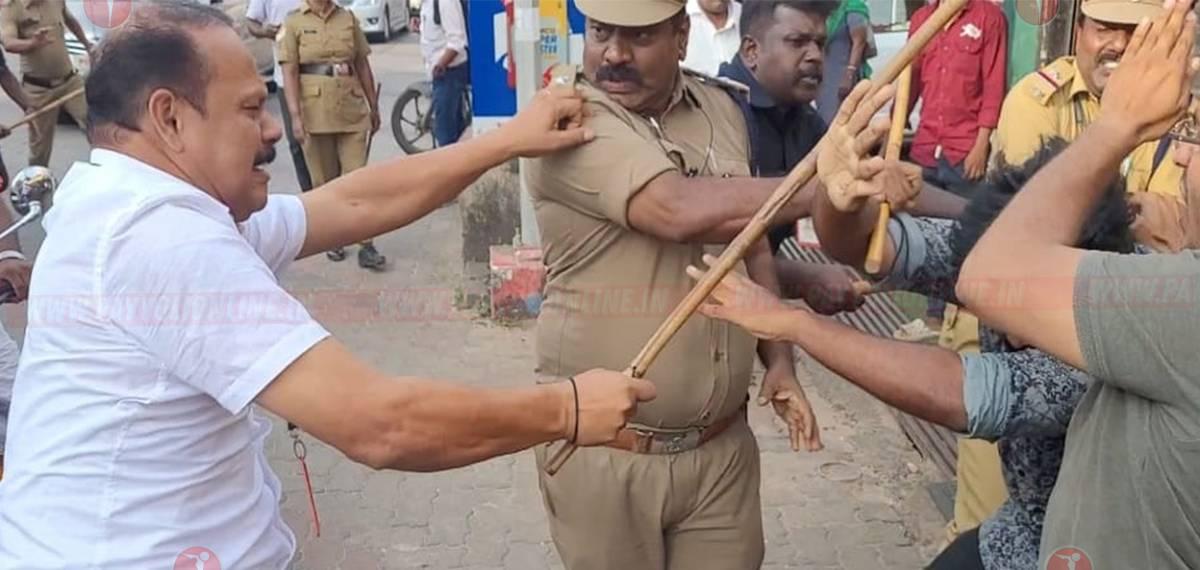 ഗൺമാന്മാരുടെ മർദ്ദനം: എസ്‌ഐടി രൂപീകരിക്കാനുള്ള ശുപാർശ ആഭ്യന്തര വകുപ്പിന് കൈമാറി ഡിജിപി