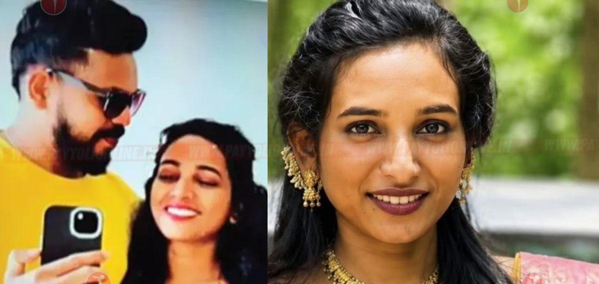 കാറിന് തീപിടിച്ച് ഗർഭിണി മരിച്ച സംഭവം; ദുരൂഹതയേറുന്നു, പെട്രോളുമായി യുവതി പോകുന്നതിന്റെ ദൃശ്യങ്ങൾ പൊലീസിന്