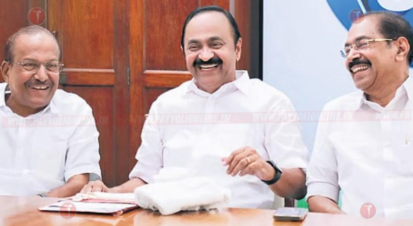 വകുപ്പ് വിഭജനത്തിൽ തട്ടിത്തടഞ്ഞ് മുഖ്യമന്ത്രി വി ഡി സതീശൻ; മന്ത്രിമാരുടെ വകുപ്പുകൾ സംബന്ധിച്ച വിജ്ഞാപനം പുറത്തിറങ്ങിയില്ല
