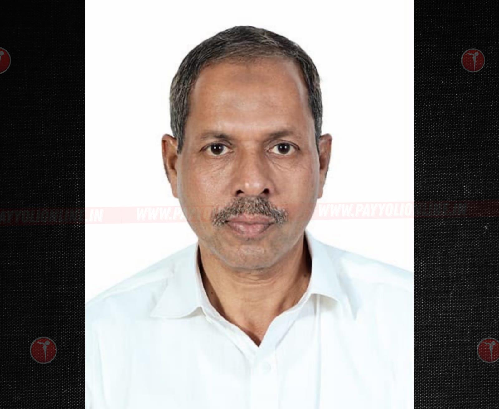 മണിയൂർ മങ്കര കരിയാട്ടിൽ അബ്ദുള്ള അന്തരിച്ചു.