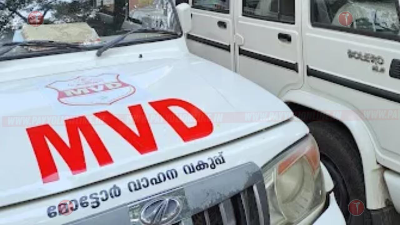 അങ്ങനെയൊരു നിർദേശവുമില്ലെന്ന് അറിയിപ്പുമായി എംവിഡി; കുട്ടികളെ ഓട്ടോയിൽ വിടരുതെന്ന് നിർദേശമില്ല, അനുവദനീയമായ എണ്ണം പാലിക്കണം