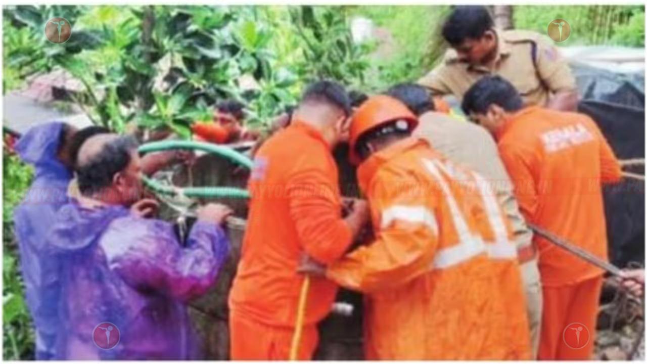 ഒൻപത് വയസ്സുകാരിയെ അമ്മ 35 റിങ്ങുള്ള കിണറ്റിലേക്ക് തള്ളിയിട്ടു, സമയോചിത ഇടപെടലിൽ അത്ഭുത രക്ഷപ്പെടൽ