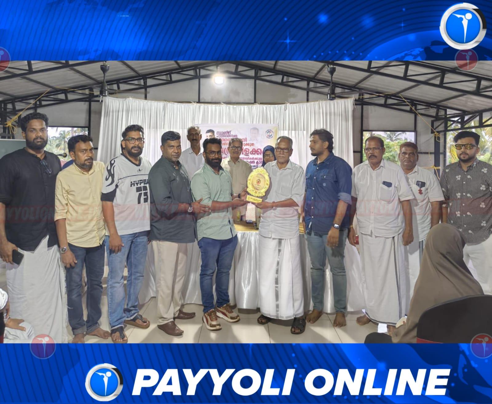 കോട്ടക്കലിൽ ‘നക്ഷത്ര തിളക്കം 2026’; ഉന്നത വിജയികളെ ആദരിച്ചു; എസ്.വി. അബ്ദുള്ള – സാജിദ് പുത്തലത്ത് അനുസ്മരണവും നടന്നു