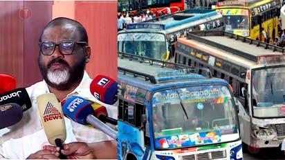 സ്വകാര്യ ബസ് മേഖലയിലെ പ്രതിസന്ധി പരിഹരിക്കും; പുതിയ വരുമാന സ്രോതസ്സുകൾ കണ്ടെത്തണമെന്ന് ഗതാഗതമന്ത്രി