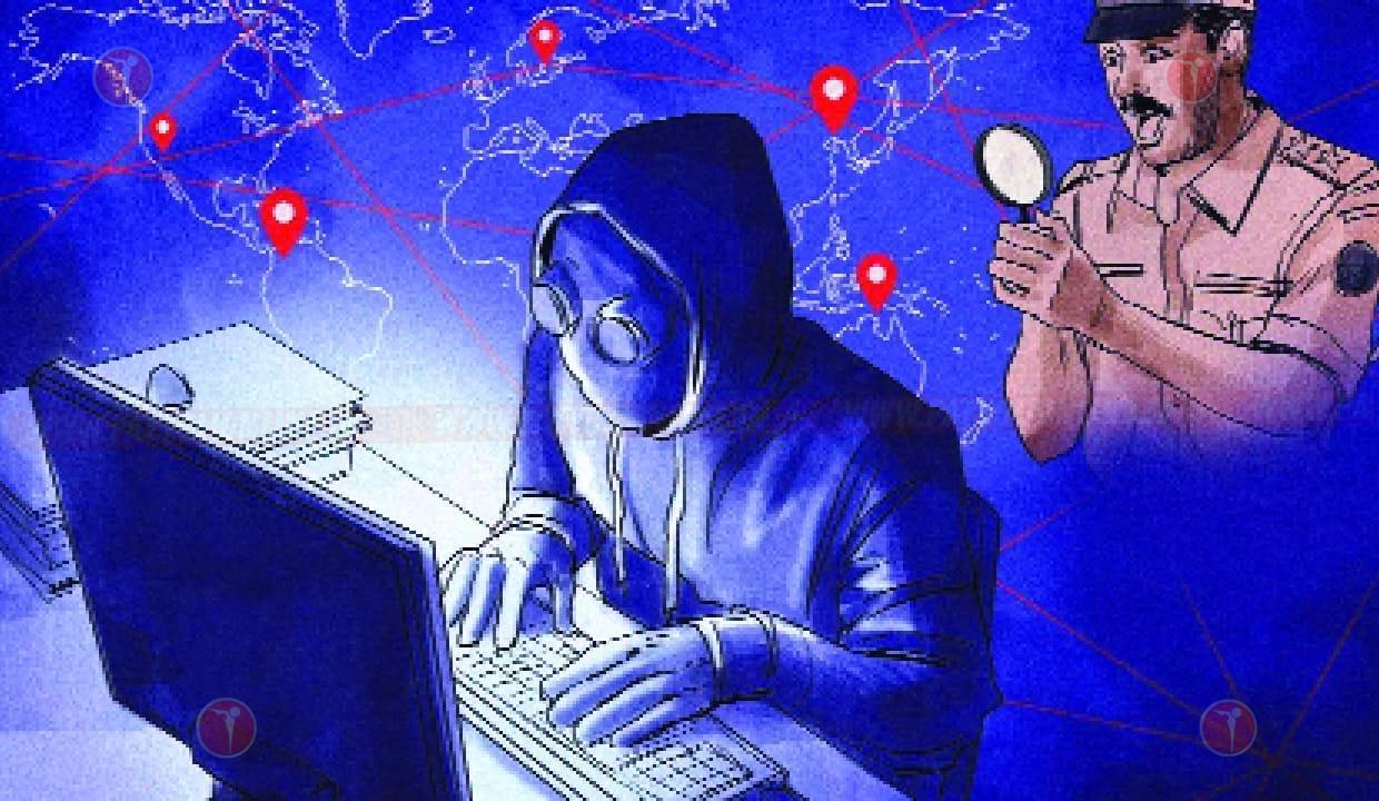 സൈബര്‍ തട്ടിപ്പ്: വടകര സ്വദേശിക്ക് ഒരുകോടി 37 ലക്ഷം രൂപ നഷ്ടം