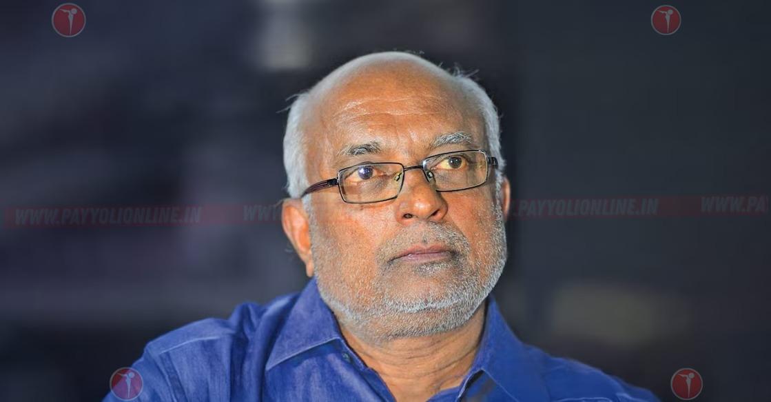 ഊരാളുങ്കൽ സൊസൈറ്റി ചെയർമാൻ രമേശൻ പാലേരി അന്തരിച്ചു