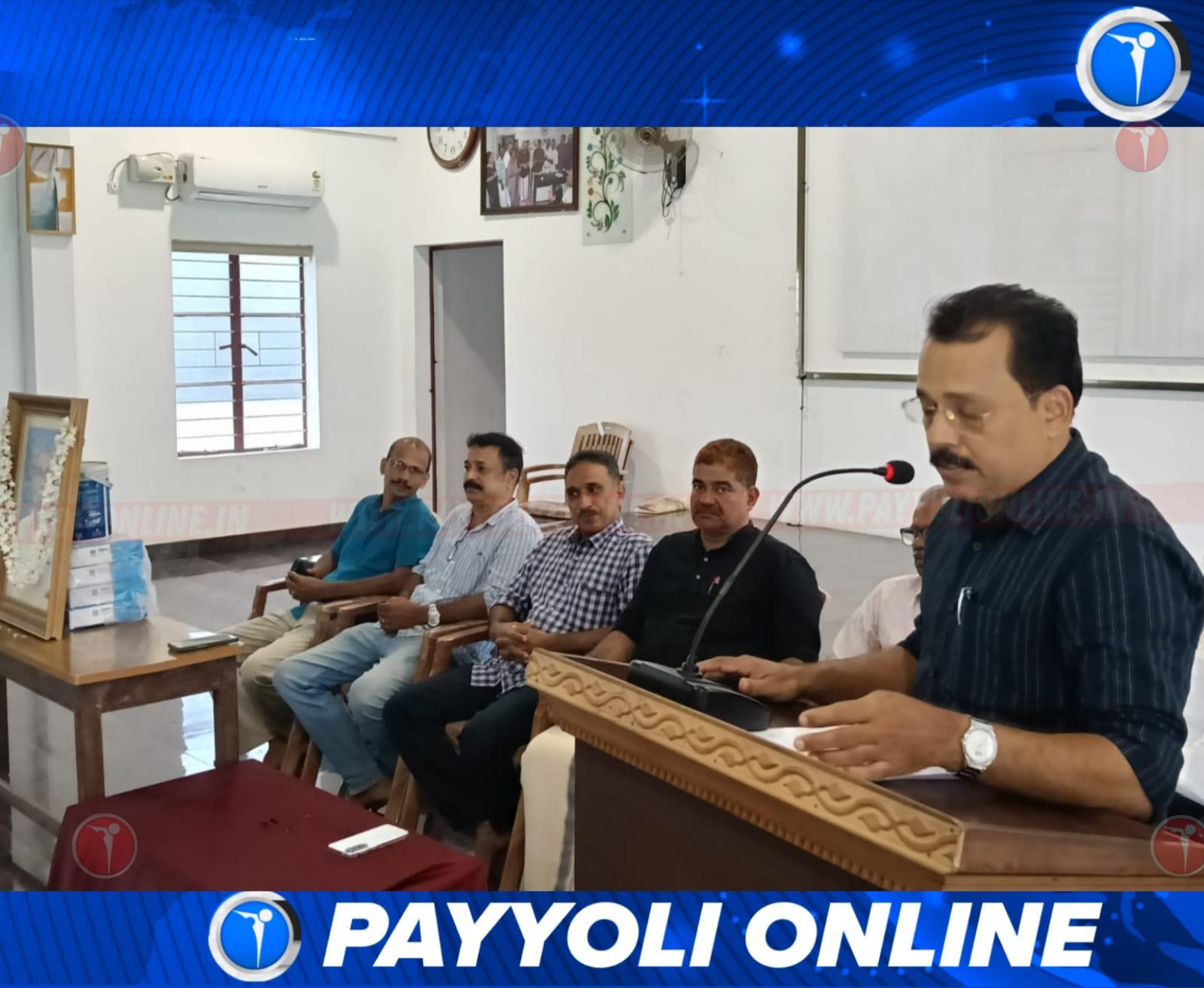 വിദ്യാഭ്യാസ രംഗത്ത് വിപ്ലവം സൃഷ്ടിച്ച മാർഗദർശിയാണ് ടി. കുഞ്ഞിരാമൻ മാസ്റ്റർ: എൻ.സി. അബ്ദുള്ളക്കുട്ടി