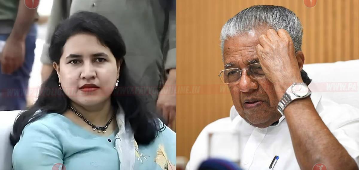 ‘വീണയുടെ കമ്പനിക്ക് കരാർ നൽകിയത് പിണറായിയുമായുള്ള അടുപ്പത്തിന്റ പേരിൽ’; ശശിധരൻ കർത്തയുടെ മൊഴി പുറത്ത്