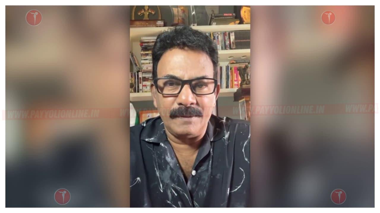 ജന്തർ മന്തർ സമരത്തിനെതിരായ അധിക്ഷേപം; മേജർ രവിക്ക് വക്കീൽ നോട്ടീസ് അയച്ച് പ്ലസ്ടു വിദ്യാർത്ഥി