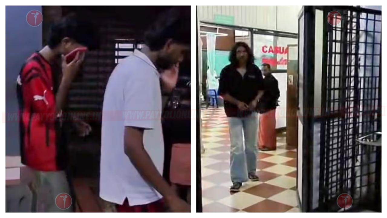 താമരശ്ശേരി ഈങ്ങാപ്പുഴയിൽ പുലർച്ചെ വീട്ടിൽ കയറി യുവാക്കളുടെ അതിക്രമം: ; മൂന്ന് പേർ അറസ്റ്റിൽ, മൂന്ന് പേർക്കായി തിരച്ചിൽ