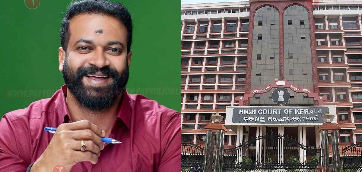ആർ സുഗതന് ജയിലിൽ സത്യപ്രതിജ്ഞ ചെയ്യാൻ ഹൈക്കോടതി അനുമതി