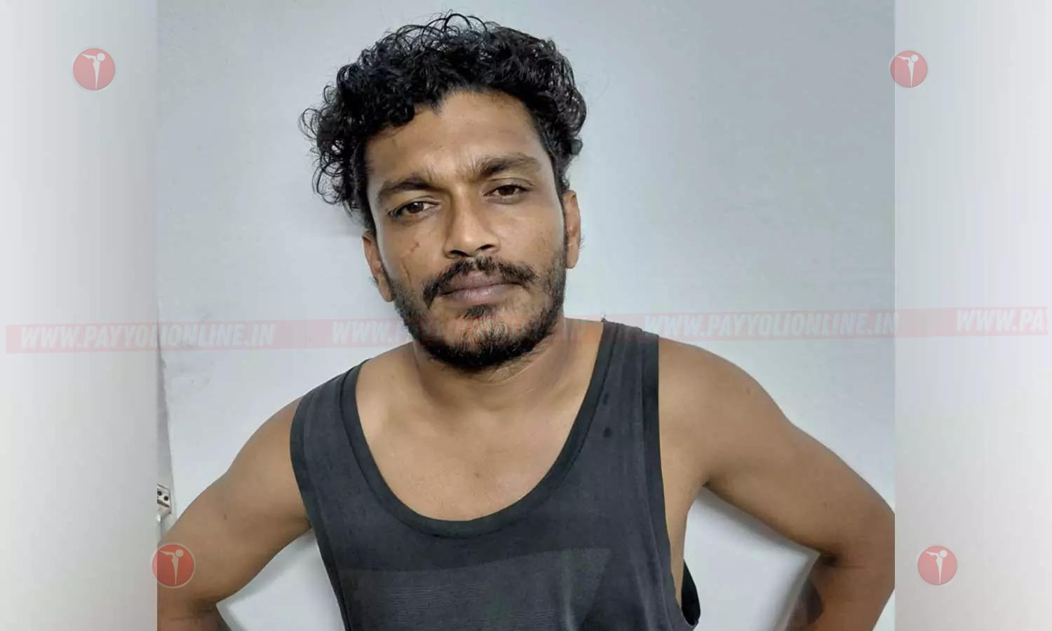 കോഴിക്കോട്: മാവൂർ റോഡിൽ യുവാവിനെ കുത്തിക്കൊലപ്പെടുത്തിയ കേസ് ; മുങ്ങിയ പ്രതി പിടിയിൽ