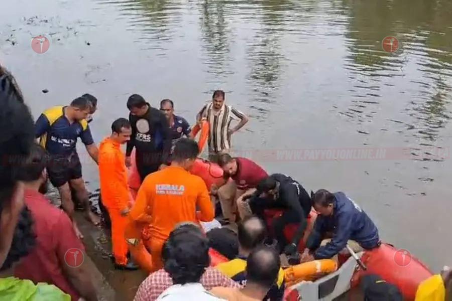 ബാല്യകാലത്തെ മാനസിക വിഷമങ്ങൾ തുറന്നുപറഞ്ഞ് വീഡിയോ പോസ്റ്റ് ചെയ്തു; കളമശ്ശേരി സ്വദേശിയായ യുവാവ് പുഴയിൽ ചാടി മരിച്ചു