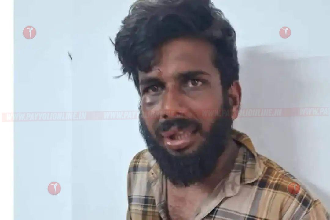 കോഴിക്കോട് നഗരത്തിൽ ഡ്യൂട്ടിക്കിടെ എസ്.ഐ.യെ ആക്രമിച്ച യുവാവ് കസ്റ്റഡിയിൽ