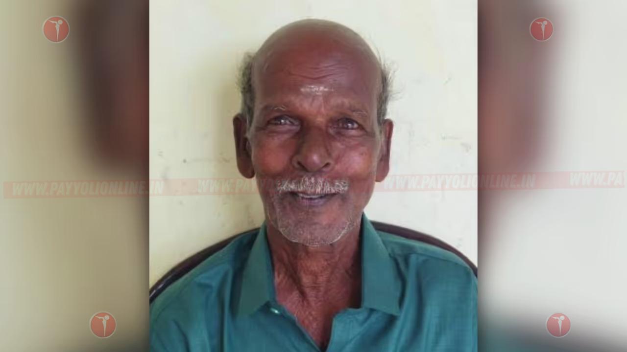 തൃശ്ശൂരിൽ ചൂണ്ടയിട്ടു മടങ്ങിയെത്തിയ അച്ഛനെ മകൻ വെട്ടിക്കൊലപ്പെടുത്തി; പ്രതി പിടിയിൽ