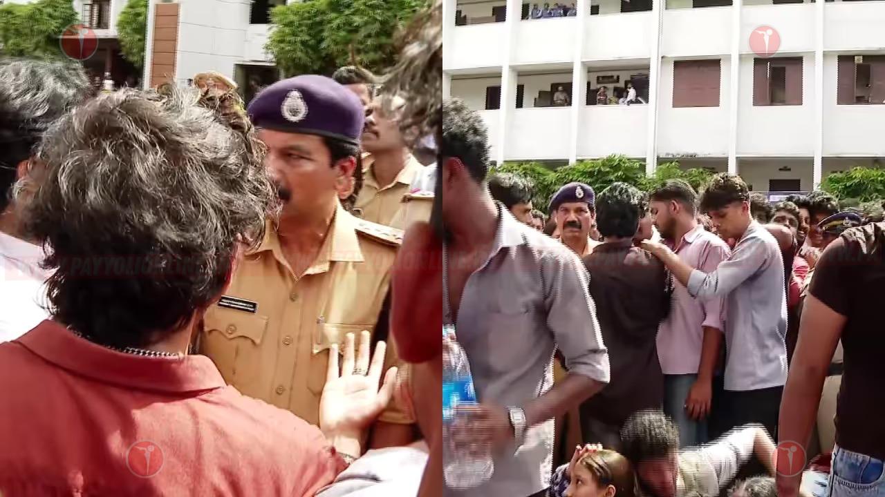 അധ്യാപകരുടെയും വിദ്യാ‍ർത്ഥികളുടെയും ചിത്രങ്ങൾ മോർഫ് ചെയ്ത് പ്രചരിപ്പിച്ചു; കോളേജ് വിദ്യാർത്ഥിക്കെതിരെ കേസ്