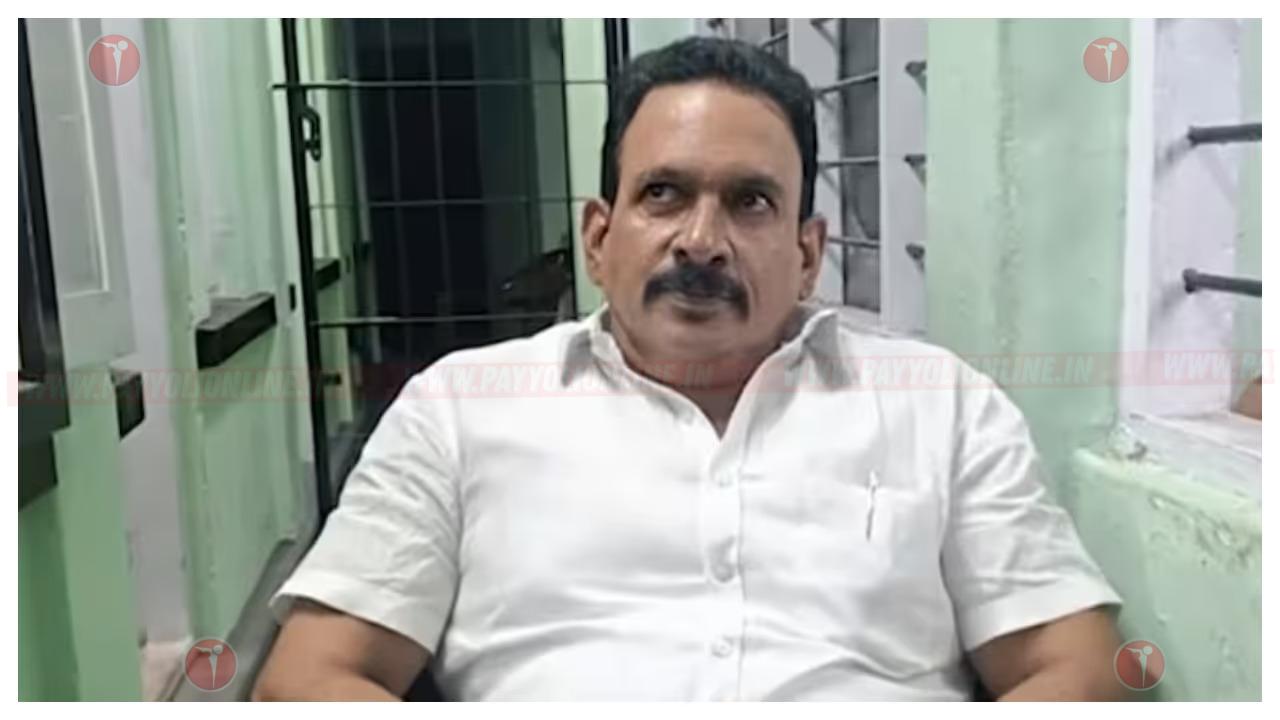 മുഖ്യമന്ത്രിയെ വഴിയിൽ തടഞ്ഞ കേസ്: ചേന്തി അനിലിന് ഉപാധികളോടെ ജാമ്യം;